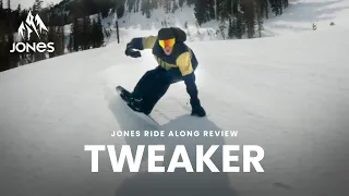 Jones Ride Along Review | Tweaker