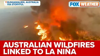 Australian Wildfires Likely Contributed To Multiyear La Niña, Study Finds