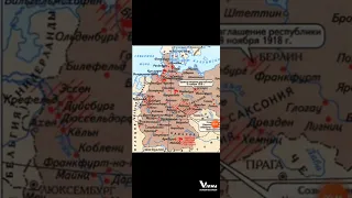 Революция в Германии 1918 на пальцах #Shorts #ЕГЭ Веймарская Республика на пальцах 1919-1933