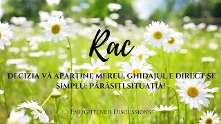 Rac - Decizia vă aparține mereu, ghidajul e direct și simplu: Părăsiți situația![CC]