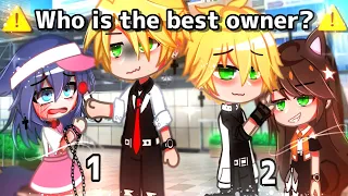 PICK your OWNER 😻 || GACHA💖|| MEME 💗|| MLB 🐞|| 💞🥀{ ORIGINAL } 🔥✨🎉