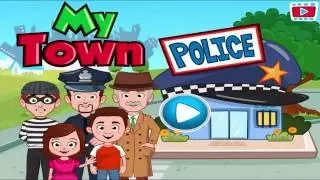 My Town : Police - Game Trailer