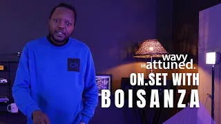 ON.SET with BOISANZA | Wavy Attuned [4K] | Dazzling Soulful House Mix