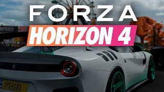 Обзор FORZA HORIZON 4 +DLC