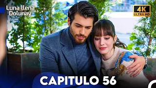 Luna llena Capitulo 56 (4K ULTRA HD) (Doblada En Español)