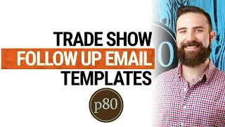 5 Trade Show Follow Up Email Templates - Marketing for Manufacturing 2019