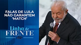 Com baixo engajamento, redes sociais do governo Lula perdem força | LINHA DE FRENTE