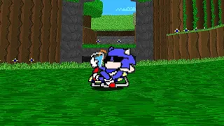 Sonic Robo Blast 2 - Sonki