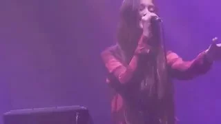 JASMINE THOMPSON- AIN'T NOBODY (LIVE)