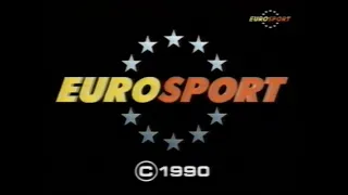 Eurosport 1989   1990