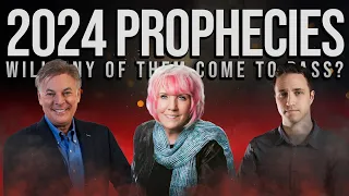 2024 Prophecies: Will Any of Them Come To Pass? 🤔 Part 3