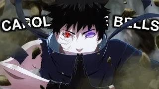 Obito Uchiha [AMV] Carol of the bells #29