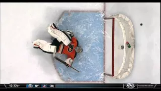 Steve Mason injury 01/10/15