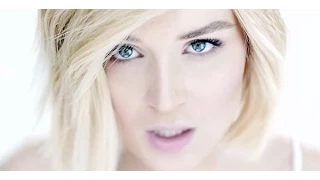 Polina Gagarina - a million voices - The original official video before it was censored