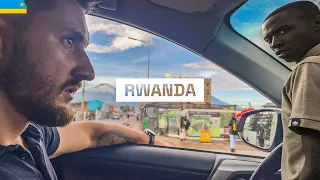 Prima Criza de ANXIETATE in Africa:Am parasit capitala Rwandei si totul este mai INTENS!