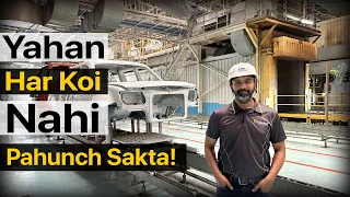 Tata Motors Factory Visit | Making of BS6 Phase 2 Commercial Vehicles