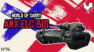 Mon char préféré (World of carry#96 AMX ELC BIS)