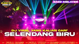 DJ SELENDANG BIRU BASS BLAYERAN RX KING || PALING ENAK BUAT KARNAVALAN by @SantriHoreg