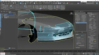 K-RPS13 DLUX From Photogrammetry Part 1