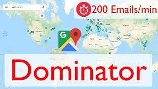 Best Google Maps Email Scraping Tool