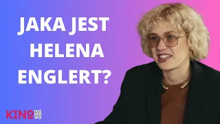 Helena Englert o znanych rodzicach, robieniu fikołków w szkole i serialu #BringBackAlice