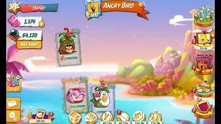 Angry Birds 2 daily challenge May 15, 2024