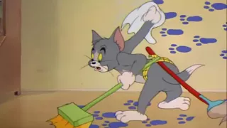 Tom and Jerry Full Episodes In English Polka Dot Puss [1956] - Kids Cartoons TV