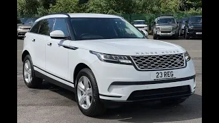 Land Rover Range Rover Velar 2.0 D200 MHEV