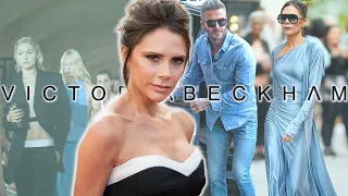 The Rise Of Victoria Beckham: From Huge Financial Losses To Winning Over The Fashion World