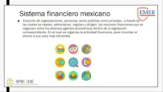 Sistema Financiero Mexicano Módulo 1