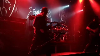 Emperor - The Loss And Curse Of Reverence LIVE @ Metro Theatre, Sydney