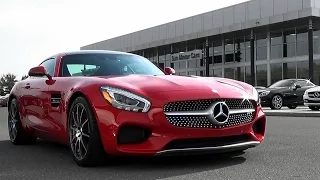 2016 Mercedes-AMG GT S: Review