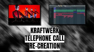 Kraftwerk - Telephone Call - Re-creation