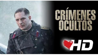 CRÍMENES OCULTOS (Child 44) - Tráiler oficial | Tom Hardy, Noomi Rapace y Gary Oldman