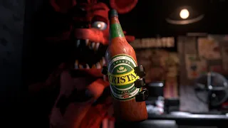 Cerveza Cristal FNaF