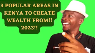 3 POPULAR THINGS to MAKE YOU RICH in KENYA 2023! DON'T be CONFUSED!#kenya#nairobi  #goodjoseph