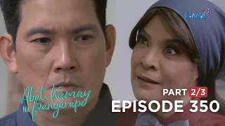 Abot Kamay Na Pangarap: Moira will not stop her evil antics (Full Episode 350 - Part 2/3)