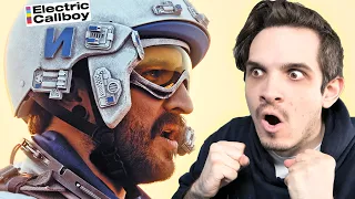 Electric Callboy | SPACEMAN feat. FiNCH | Metal Musician Reaction