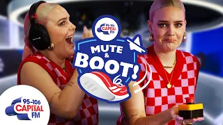 Anne-Marie Ghosts Jack Grealish's DMs 👻 | Mute & Boot | Capital