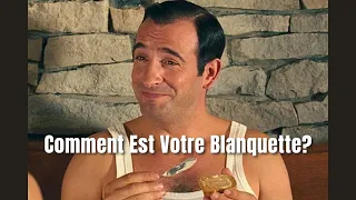 L'énigme d'OSS117: Comment est votre blanquette? - Elle est bonne!