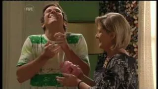 Home and Away - Brendan and his Piggy Bank