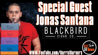 BlackBird Cigar Company: Barrel Burners Sit-Down Ep 5