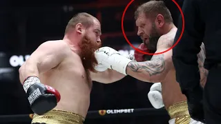 БОЙ Емельяненко vs Дацик. Полный бой. Нокаут за пару секунд