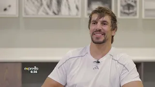 Eben Etzebeth's Message on Achieving his Goals - By PLASCON