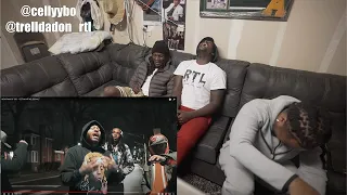 MONTANA OF 300 - "GET IN WIT ME (REMIX)" - REACTION