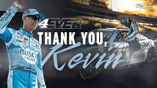 Thank You, Kevin Harvick | Stewart-Haas Racing | 4EVER