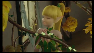 dragon nest 2 Throne of elves (ending music) FLAMES BURNING Movie Song