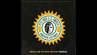 Pete Rock & C.L. Smooth - The Basement (feat. Heavy D) (Amerigo Gazaway Remix) [Instrumental]