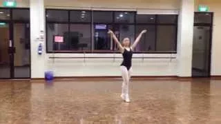 Variation 1 (RAD Intermediate)