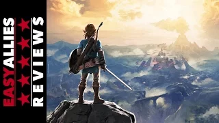 The Legend of Zelda: Breath of the Wild - Easy Allies Review